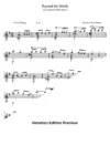 Beyond The Words Score