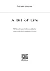Cover A Bit Of Life
