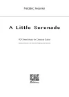 Cover A Little Serenade