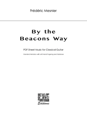 Cover By The Beacons Way