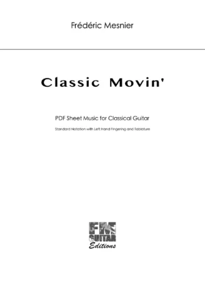 Cover Classic Movin