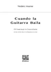 Cover Cuando La Guitarra Baila