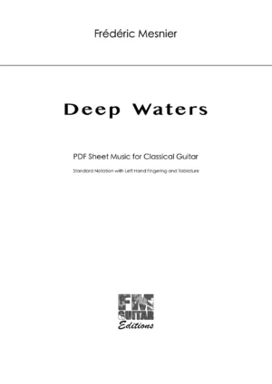 Cover Deep Waters