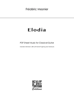 Cover Elodia
