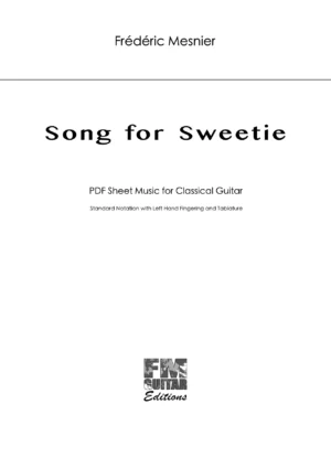 Cover Song For Sweetie