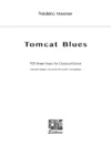 Tomcat Blues - Sheet Music Cover Tomcat Blues