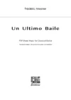 Cover Un Ultimo Baile