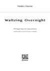 Cover Waltzing Overnight