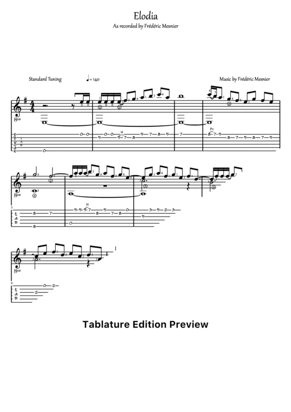 Elodia Tab