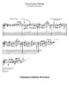 Flying Guitar Melody Tab