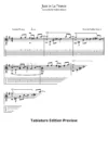 Jazz In La France Tab