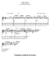 Leilas Tears Tab