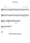 Like A Bird Score