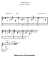Lost Soul Blues Tab