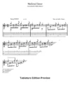 Medieval Dance Tab