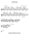 Medieval Song Score