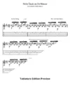 Petite Etude En Do Mineur Tab