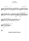 Romance Score