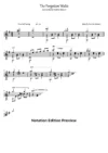 The Forgotten Waltz Score