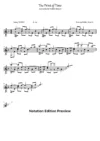 The Print Of Time Score