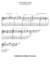 The Wedding Waltz Tab