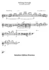 Waltzing Overnight Score