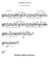 Goodbye Colombes Score
