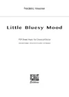 Cover Little Bluesy Mood