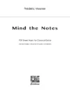 Cover Mind The Notes