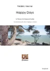 Happy Days Songbook Cover