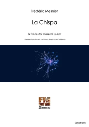 La Chispa Songbook Cover