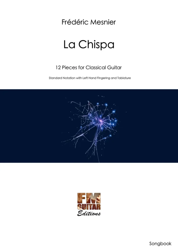 La Chispa Songbook Cover