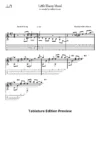 Little Bluesy Mood Tab
