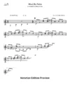 Mind The Notes Score