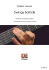 Swingy Ballads Songbook Cover