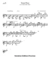 Tomcat Blues Score