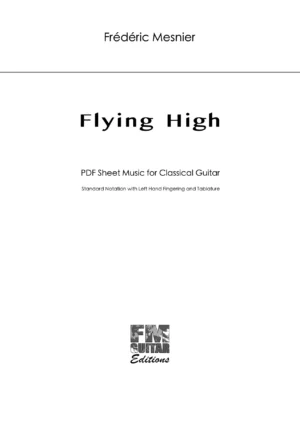 Cover Flying High