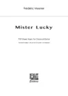 Cover Mister Lucky