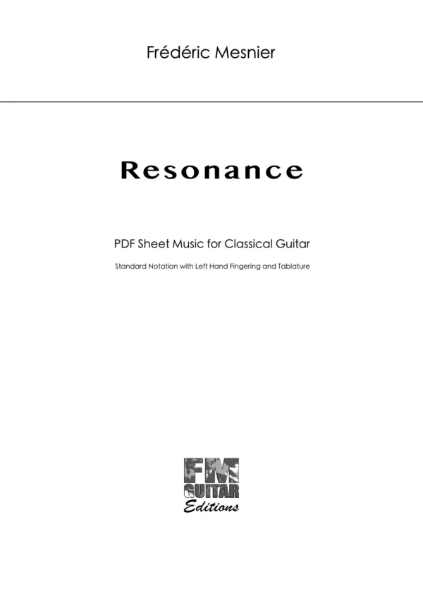 Cover Resonance