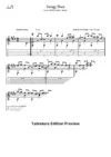 Swingy Blues Tab