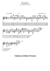 Troubadour Tabscore