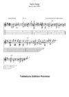 India Song Tab
