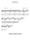 Valse D Hiver Tab